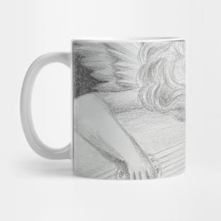 Angel Musician Mug